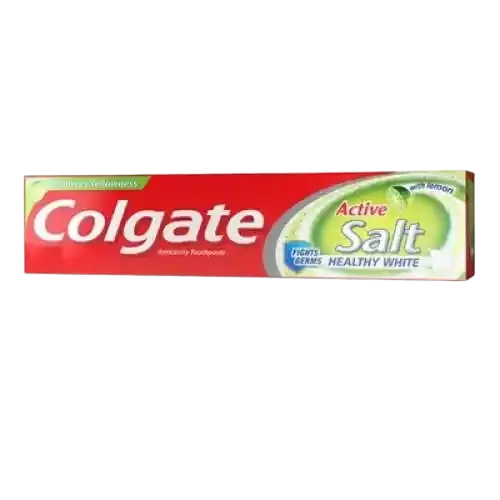 Colgate Active Salt Lemon Toothpaste