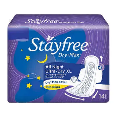 Stayfree Dry-Max