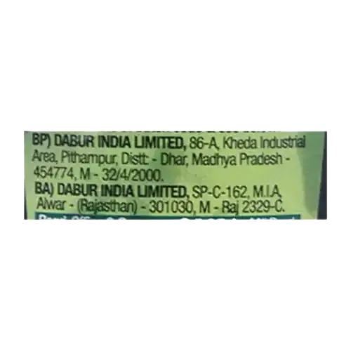 Dabur Amla Hair Oil