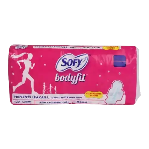 Sofy Bodyfit Sanitary Pads Regular