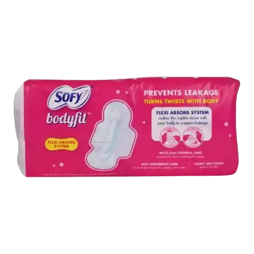 Sofy Bodyfit Sanitary Pads Regular