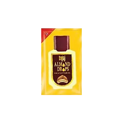 Bajaj Almond Drops Hair Oil
