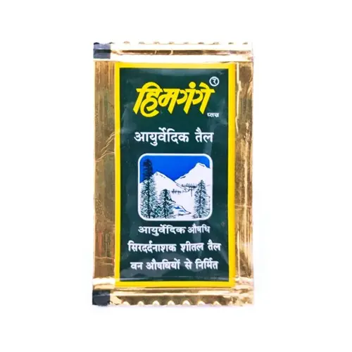 Himgange Ayurvedic Hair Oil