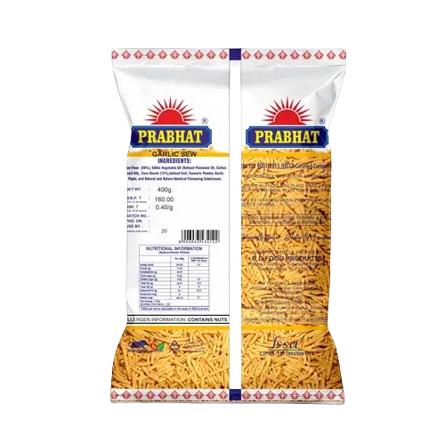 Prabhat Garlic Sev