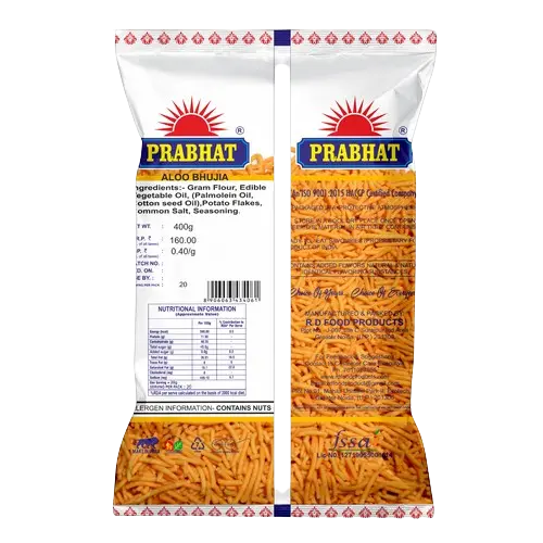 Prabhat Plain Bhujiya