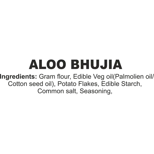 Prabhat Plain Bhujiya