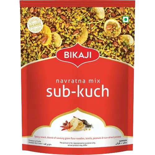 Bikaji Sab Kuch Navratan