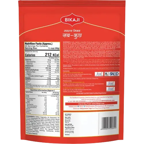 Bikaji Sab Kuch Navratan