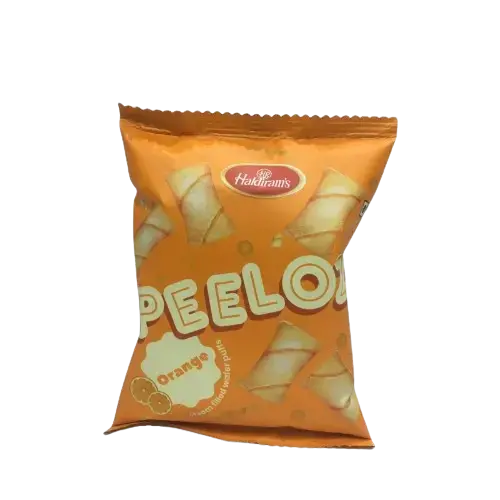 Haldiram Peeloz Orange