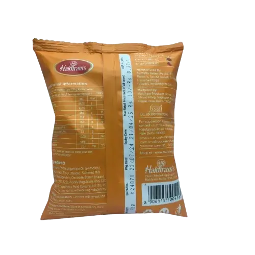 Haldiram Peeloz Orange