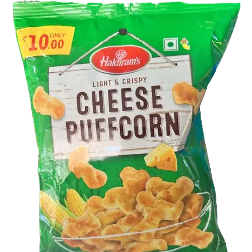 Haldiram Whoopies Cheese Puffcorn