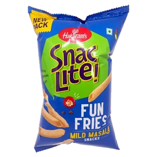 Haldiram Snac Lite Fun Fries