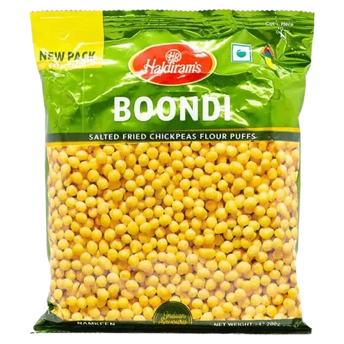 Haldiram Boondi