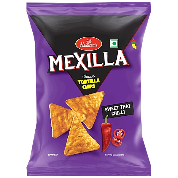 Mexilla Sweet Thai Chilli