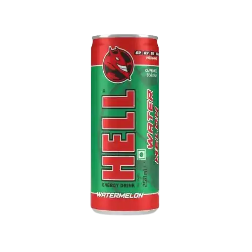 Hell Energy Drink Watermelon