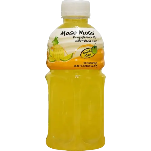 Mogu Mogu Pineapple Juice