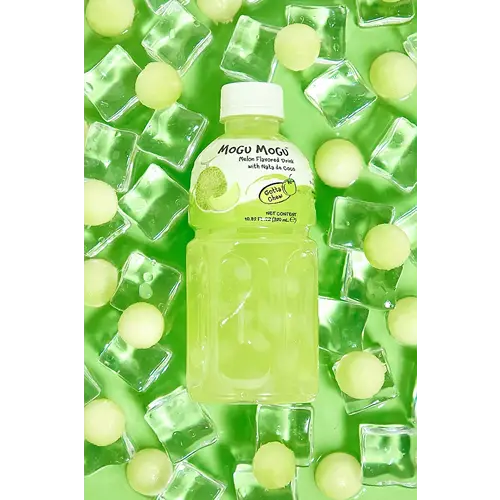 Mogu Mogu Melon Juice
