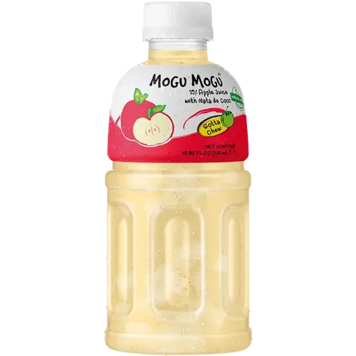 Mogu Mogu Apple Juice