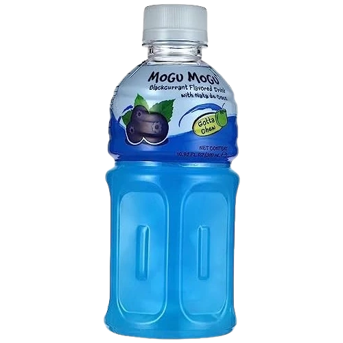 Mogu Mogu Blackcurrant Juice
