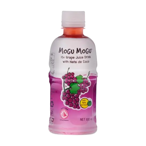 Mogu Mogu Grape Juice