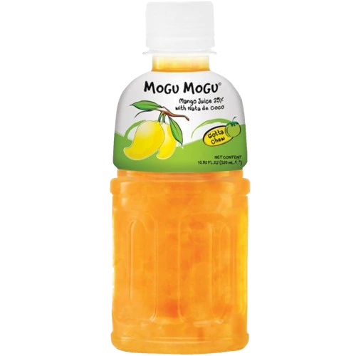 Mogu Mogu Mango Juice