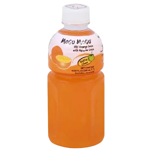 Mogu Mogu Orange Juice