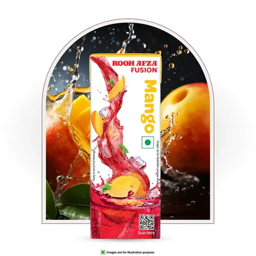 Roohafza Fusion Mango