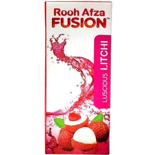 Roohafza Fusion Litchi