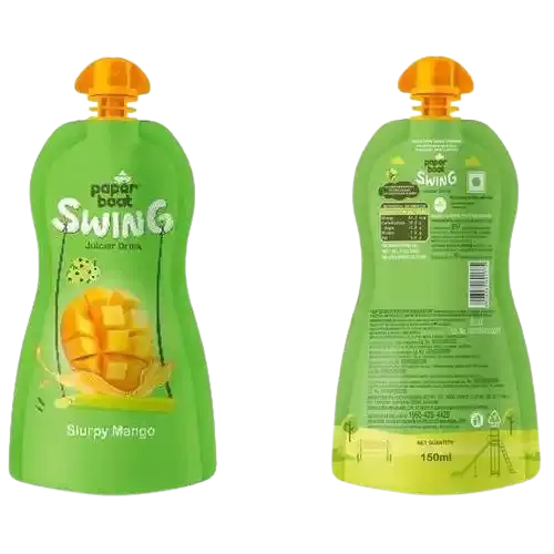 Paper Boat Swing Mango