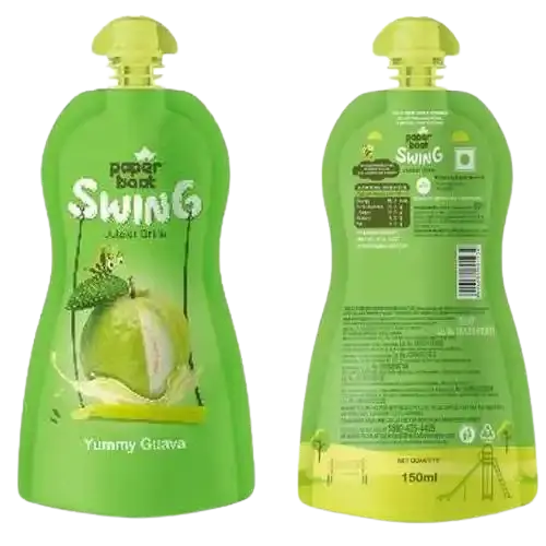 Paper Boat Swing Guava