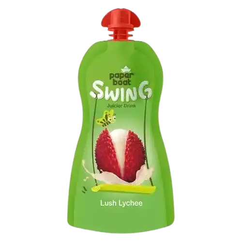 Paper Boat Swing Lychee