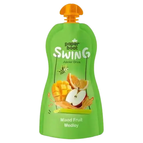 Paper Boat Swing Mixed Fruit