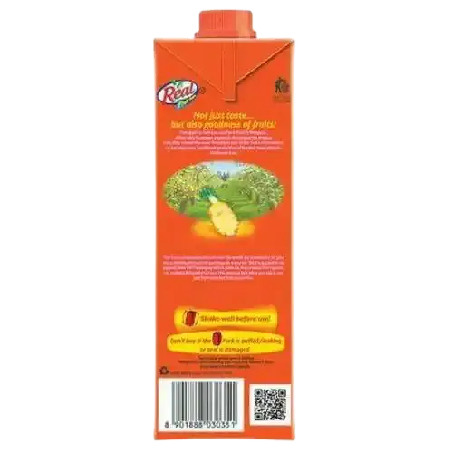 Real Pineapple Juice