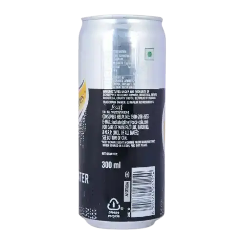 Schweppes Soda Water