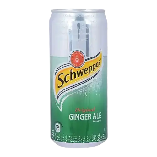 Schweppes Ginger Ale