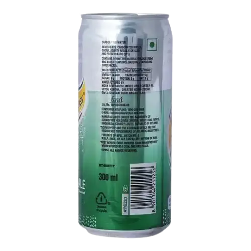 Schweppes Ginger Ale