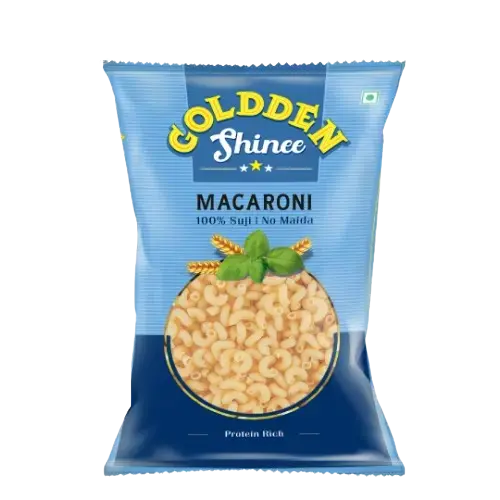 Bambino Golden Shine Elbow Macaroni