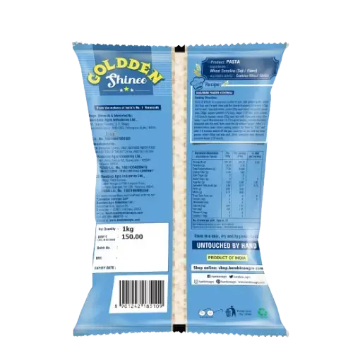 Bambino Golden Shine Elbow Macaroni