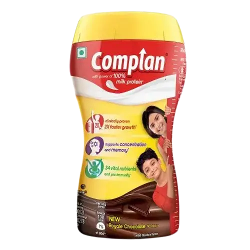 Complan, Royale Chocolate Flavour