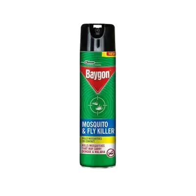 Mosquito And Fly Killer
