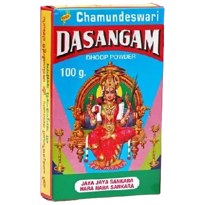 Dasangam Dhoop Powder