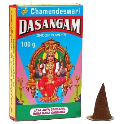 Dasangam Dhoop Powder