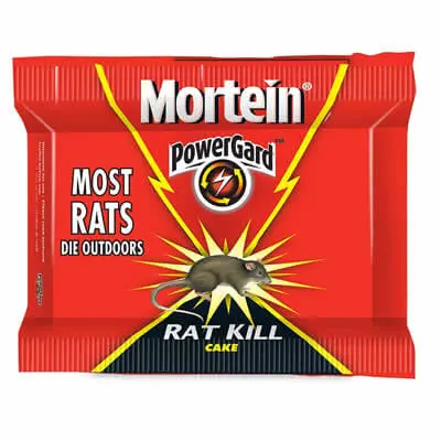 Mortein PowerGard Rat Kill Cake