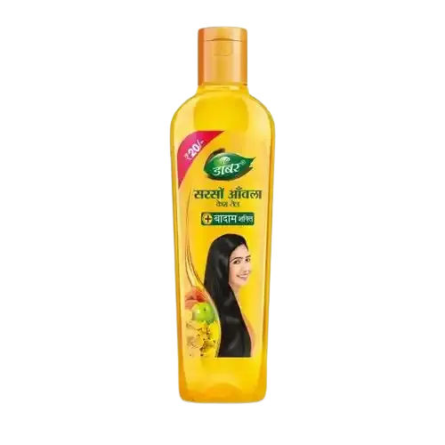 Dabur Sarso Amla Hair Oil