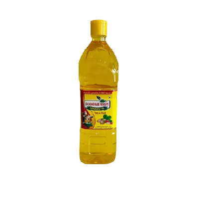 Nature Fresh Groundnut Oil