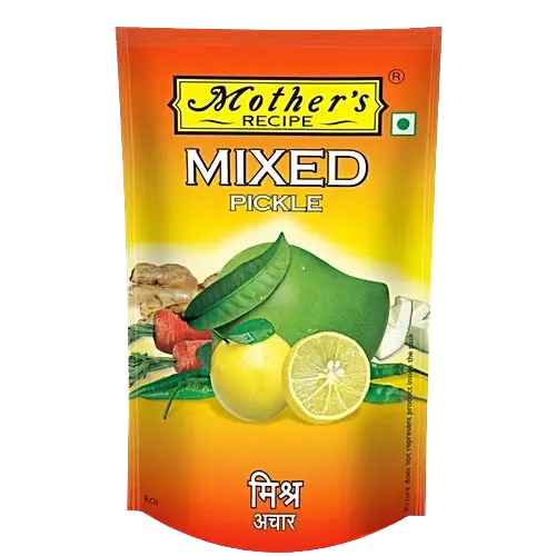 Mothers Recipe Pickle Mixed Pouch
