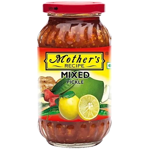 Mothers Recipe Pickle Mixed