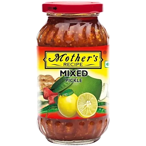 Mothers Recipe Pickle Mixed