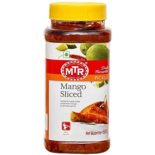 MTR Pickle Mango Sliced