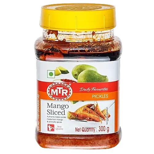 MTR Pickle Mango Sliced